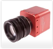 Caméra linéaire Photonfocus : gamme MV1-L2048