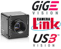 SVS-Vistek, gamme des caméras industrielles EXO Series