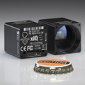 Ximea, gamme de caméras industrielles interface USB3 Vision