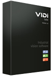 Suite logicielle ViDi pour l'analyse et le traitement d'images