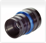 Line scan lenses for machine vision applications and scientific imaging