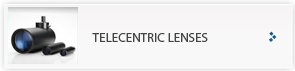 Telecentric lenses for machine vision applications