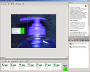 NI Vision Builder for Automated Inspection (NI VBAI) training