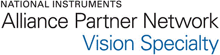 Partenaire de National Instruments spécialisé Vision